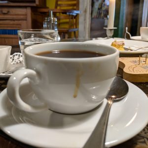 Coffee Snob in Berlin