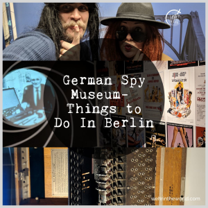 German Spy Museum